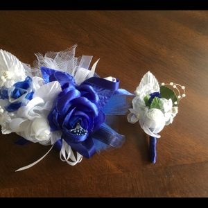 Corsage Set